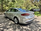 Used 2018 Ford Fusion S image 4