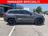 Used 2018 Jeep Grand Cherokee Altitude image 2