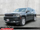 Used 2021 Jeep Grand Cherokee L Limited image 4