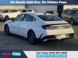 Certified 2024 Hyundai Sonata SEL image 4