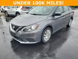 Used 2019 Nissan Sentra S image 2
