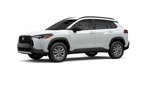 New 2025 Toyota Corolla Cross LE image 2