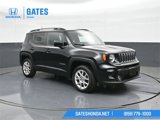 Used 2021 Jeep Renegade Latitude w/ Convenience Group image 4