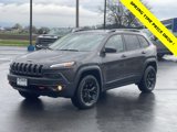 Used 2016 Jeep Cherokee Trailhawk w/ Cold Weather Group image 3