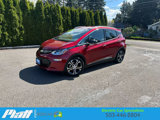 Used 2021 Chevrolet Bolt Premier w/ Infotainment Package image 2