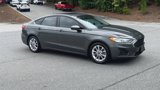 Used 2020 Ford Fusion SE image 2