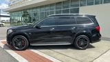 Used 2015 Mercedes-Benz GL 63 AMG 4MATIC image 4