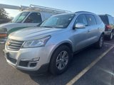 Used 2015 Chevrolet Traverse LT w/ LPO, 'HIT The Road' Package image 2