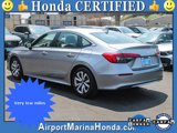 Certified 2023 Honda Civic LX image 6