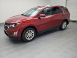 Used 2018 Chevrolet Equinox LT w/ Sun & Infotainment Package image 2