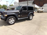 Used 2020 Jeep Wrangler Sport image 2