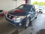 Used 2015 Nissan Pathfinder SL w/ SL Premium Package image 4