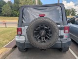 Used 2015 Jeep Wrangler Sport w/ Quick Order Package 24S image 4