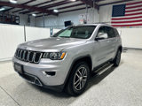 Used 2017 Jeep Grand Cherokee Limited image 5