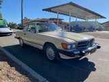 Used 1987 Mercedes-Benz 560 SL image 6
