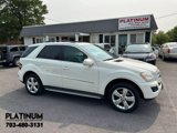 Used 2010 Mercedes-Benz ML 350 4MATIC image 2