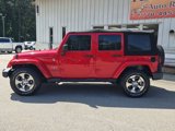 Used 2016 Jeep Wrangler Unlimited Sahara w/ Connectivity Group image 2