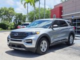 Used 2023 Ford Explorer XLT w/ Equipment Group 202A image 3