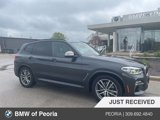 Used 2018 BMW X3 M40i image 2