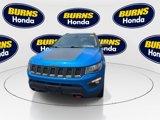 Used 2018 Jeep Compass Trailhawk w/ Cold Weather Group image 3