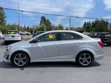 Used 2015 Chevrolet Sonic RS image 4