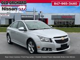 Used 2014 Chevrolet Cruze LT w/ Sun, Sound and Sport Package image 5