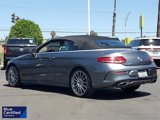 Used 2017 Mercedes-Benz C 300 Cabriolet image 2