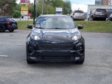 Used 2022 Kia Sportage Nightfall Edition image 2