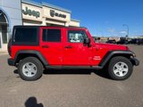 Used 2012 Jeep Wrangler Unlimited Sport image 2
