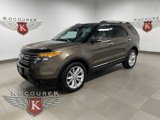 Used 2015 Ford Explorer Limited w/ Equipment Group 302A image 3