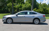 Used 2023 Chevrolet Malibu LT image 2