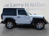 Used 2021 Jeep Wrangler Sport S image 6