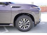 New 2025 INFINITI QX80 Pure w/ Cargo Package image 3
