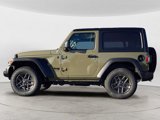 New 2025 Jeep Wrangler Sport image 2