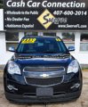 Used 2015 Chevrolet Equinox LT w/ Power Convenience Package image 3