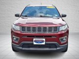 Used 2021 Jeep Compass Latitude w/ Sun and Sound Group image 2