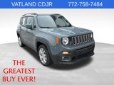 Used 2018 Jeep Renegade Latitude image 1