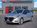 New 2025 Nissan Versa S image 2