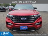Used 2020 Ford Explorer XLT w/ Equipment Group 202A image 3