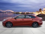Certified 2023 Kia Forte GT-Line w/ GT-Line Premium Package image 2