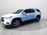 Used 2018 Chevrolet Traverse LT image 3
