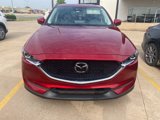 Used 2021 MAZDA CX-5 Touring w/ Touring Preferred SV Package image 2