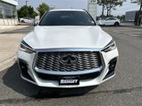 Certified 2024 INFINITI QX55 Luxe w/ Accent Package image 3