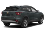 New 2025 Chevrolet Trax LS image 2