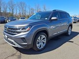 Used 2021 Volkswagen Atlas SE w/ Panoramic Sunroof Package image 3
