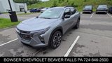 New 2025 Chevrolet Trax RS w/ Driver Confidence Package image 2