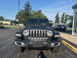 Used 2021 Jeep Wrangler Unlimited Sahara w/ Cold Weather Group image 4