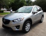 Used 2015 MAZDA CX-5 Touring w/ Bose/Moonroof Package image 4