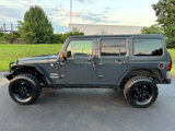 Used 2017 Jeep Wrangler Unlimited Sport w/ Quick Order Package 24S image 2