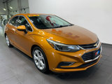 Used 2017 Chevrolet Cruze Premier w/ Enhanced Convenience Package image 2